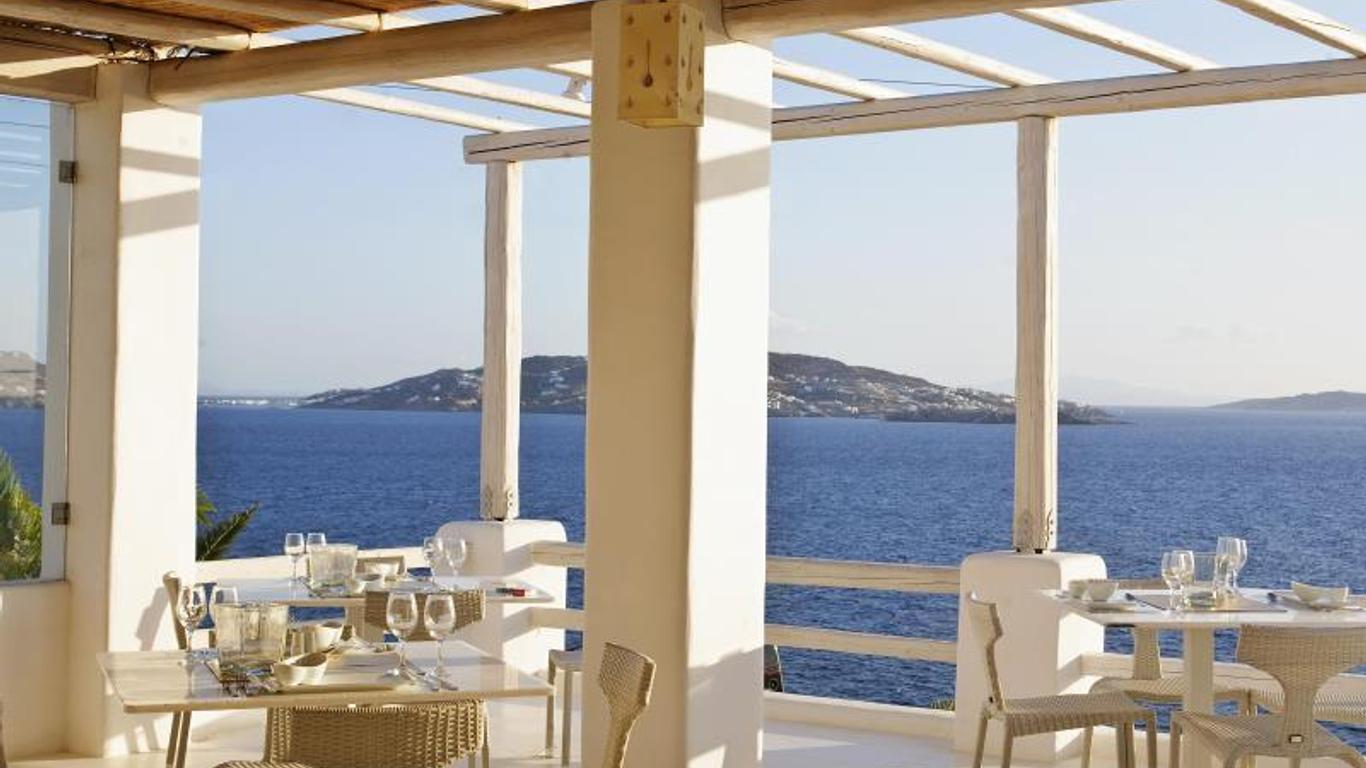 Mykonian Mare Luxury Suites Hotel