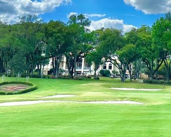 Lake Jovita Golf Villa #9 - Dade City - Vista del exterior