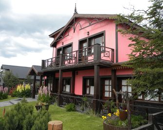 Campanilla - Ushuaia - Rakennus