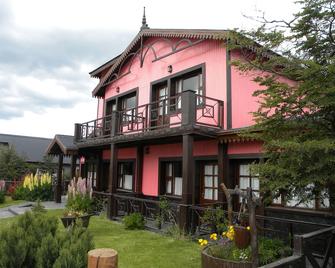 كامبانيلا - أوشوايا - مبنى