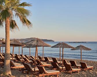 Atlantica Kalliston Resort - Adults Only - Chania - Strand
