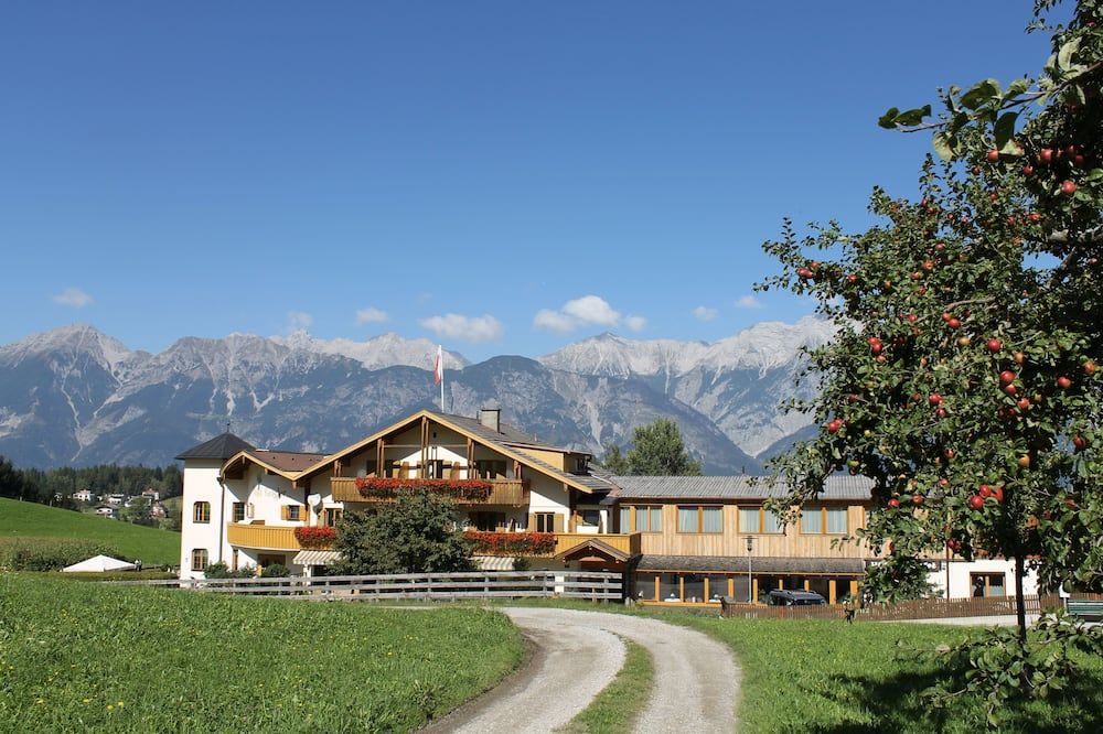 Hotel Geisler Tulfes - Tulfes