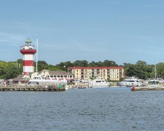 Village House 102 - Hilton Head Island - Widok na zewnątrz