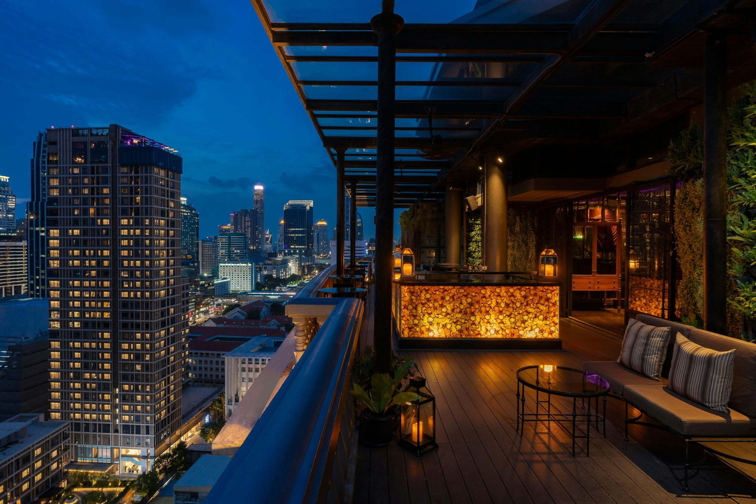 Hotel Muse Bangkok, Autograph Collection