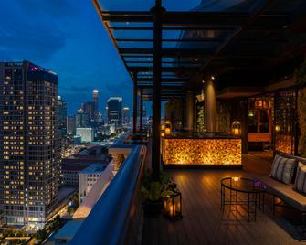 Hotel Muse Bangkok, Autograph Collection - Bangkok - Balcony