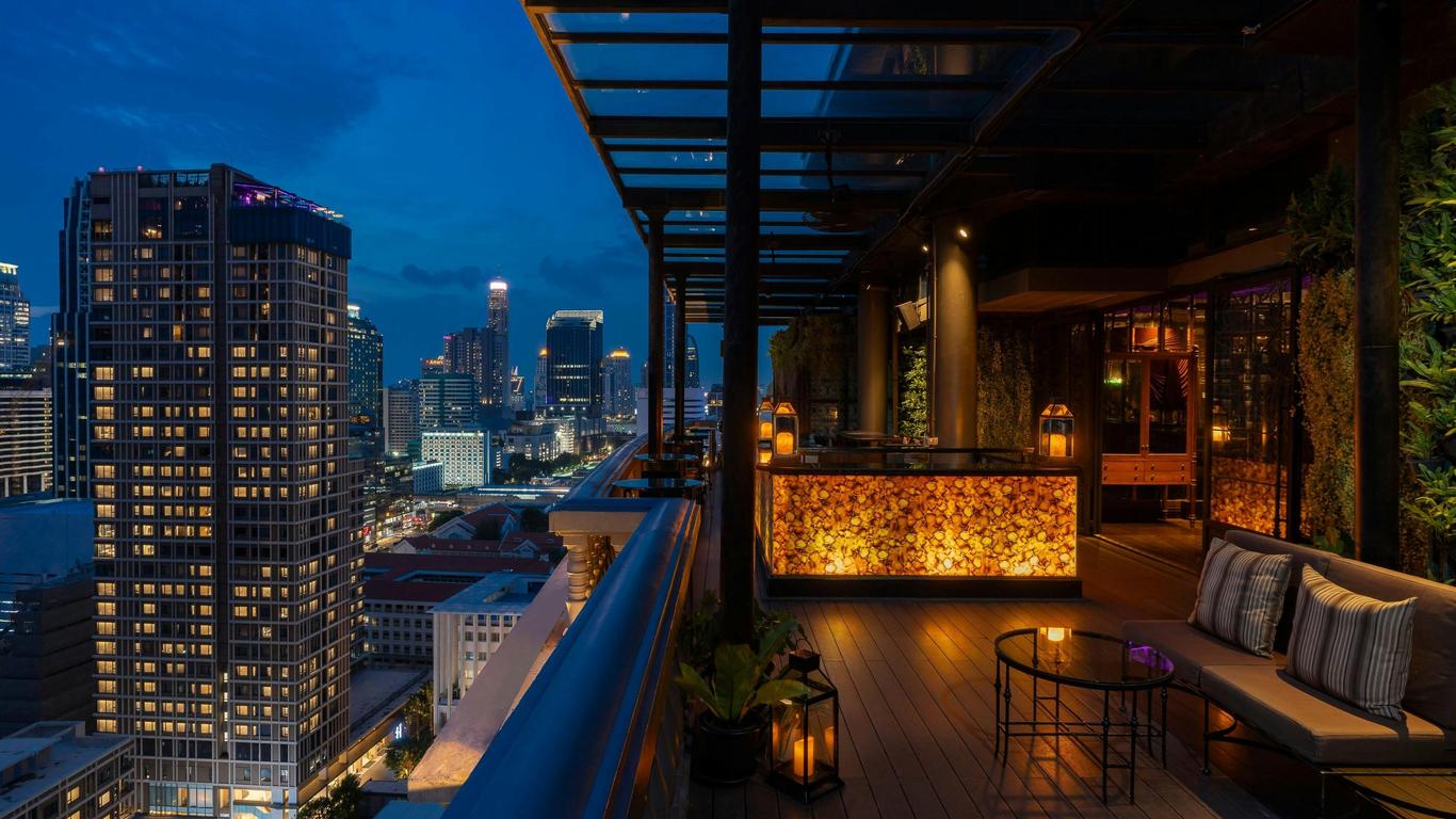 Hotel Muse Bangkok, Autograph Collection