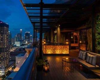 Hotel Muse Bangkok, Autograph Collection - Bangkok - Balcony