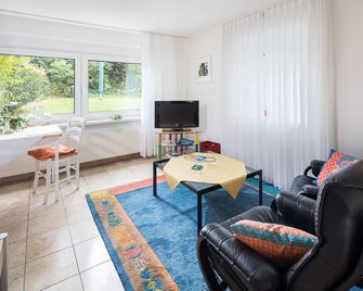 Ferienwohnung Silberdistel - Norderney - Living room