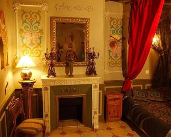 Hotel de Nesle - París - Habitación