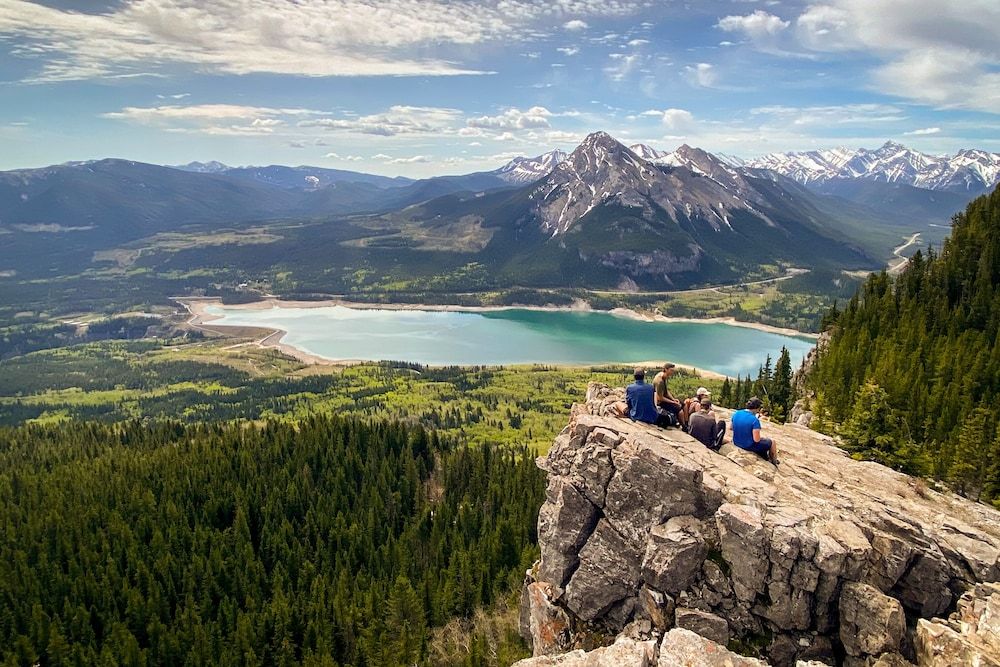 Hi Banff Alpine Centre - Banff - Vista del exterior