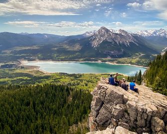 Hi Banff Alpine Centre - Banff - Vista del exterior