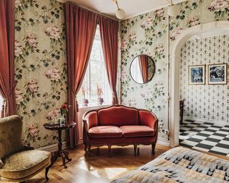 Hotell Park - Västervik - Wohnzimmer