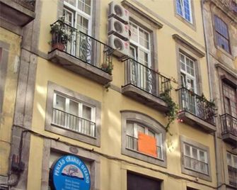 Grande Oceano Guest House - Porto - Building