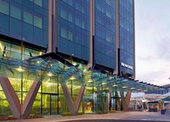 Novotel Auckland Airport - Auckland - Rakennus