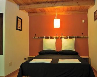 B&B Casa Val - Quincinetto - Habitación