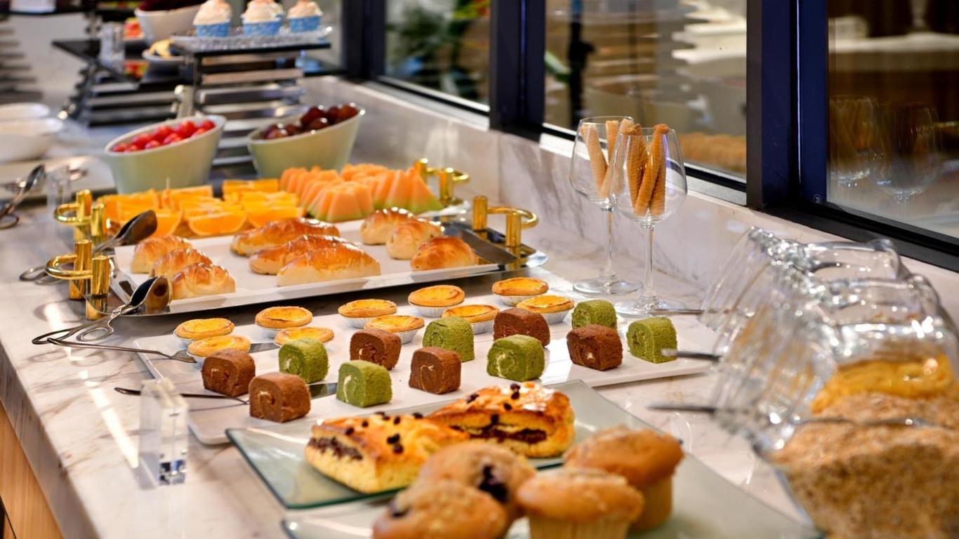 Hanting Hotel Shanghai South Xizang Road Branch