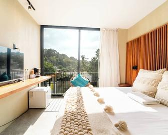 Maramara more to live - Sayulita - Sypialnia