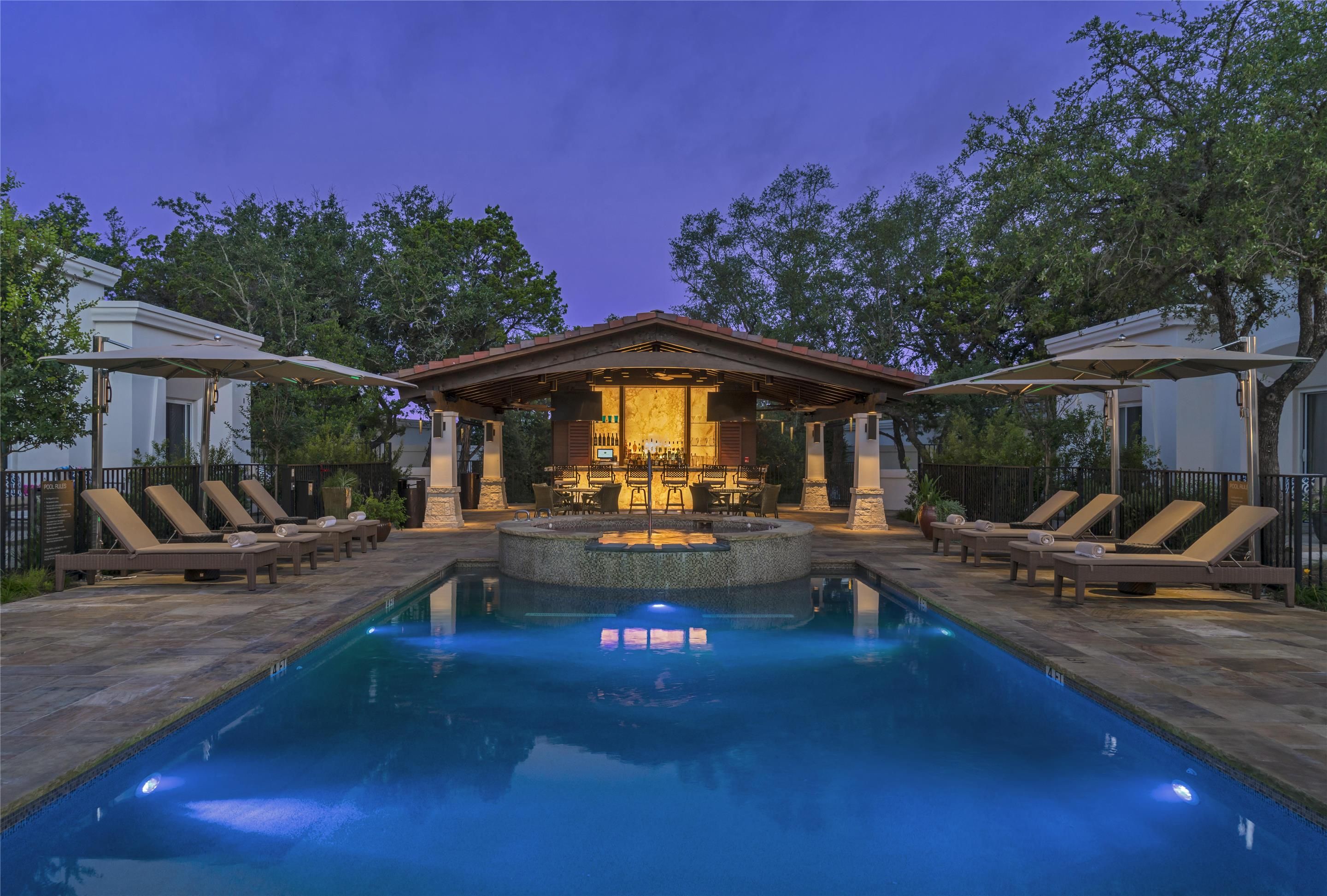 Signia by Hilton La Cantera Resort & Spa - סן אנטוניו - בריכה