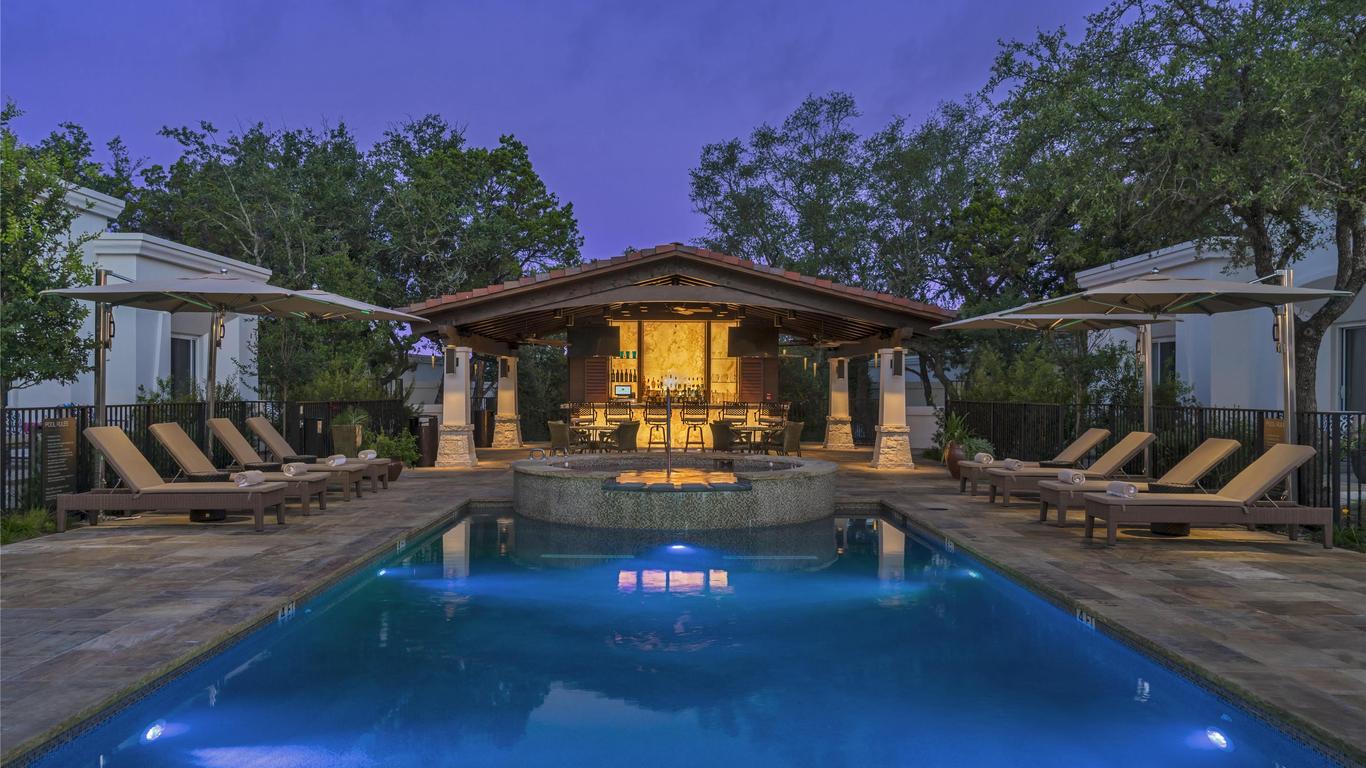 Signia by Hilton La Cantera Resort & Spa