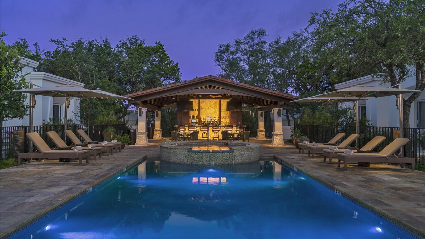 سيجنيا باي هيلتون لا كانتيرا ريزورت آند سبا