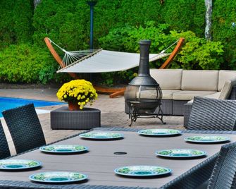 Westhampton Beach Town And Country - Westhampton Beach - Patio