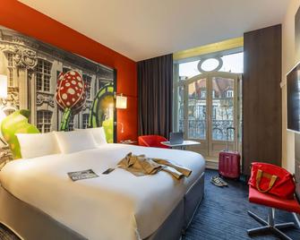 Mercure Lille Centre Grand Place - Lille - Schlafzimmer