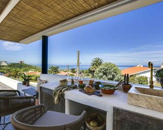Villa D'exception À Biarritz - Very Large Rooftop Sea View And Heated Pool - Biarritz - Balcony