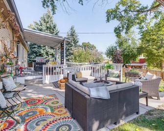 10 Mi to Dtwn Denver Lakewood Home with Patio - Lakewood - Patio