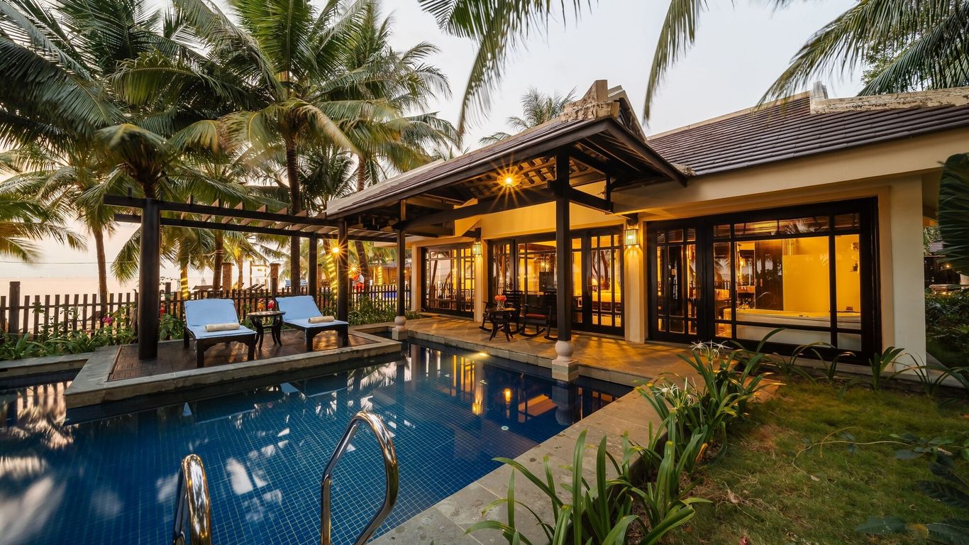 Anja Beach Resort & Spa