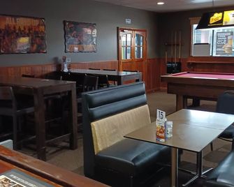 Grand Central Hotel Proserpine - Proserpine - Restaurant