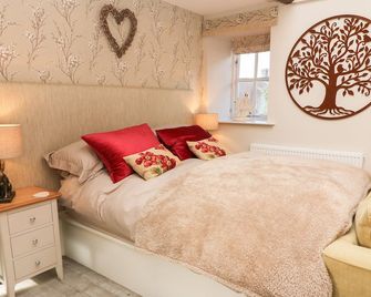 Lottie's Loft - Skipton - Bedroom