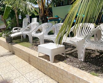 Résidence Hotelière L'Océane - Kribi - Patio