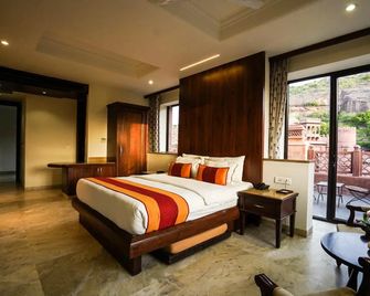 Marugarh Resort and Spa - Jodhpur