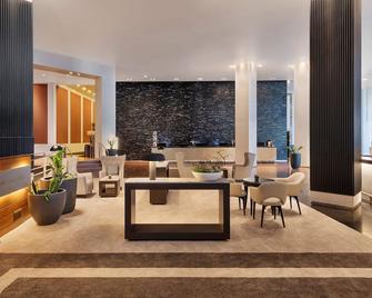 JW Marriott Auckland - Auckland - Lounge