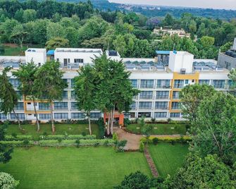 هيدين هيلز لاكشري بوتيك هوتل - نايروبي - مبنى