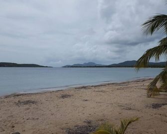 A Toda Vela - Study nº 4 - Vieques - Strand