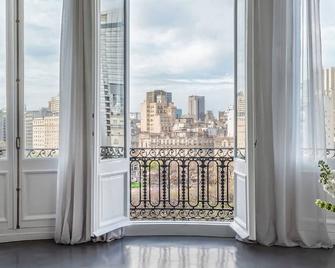 Htl 9 De Julio Bsas - Buenos Aires - Parveke
