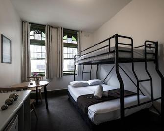 Sydney Central Inn - Sidney - Yatak Odası