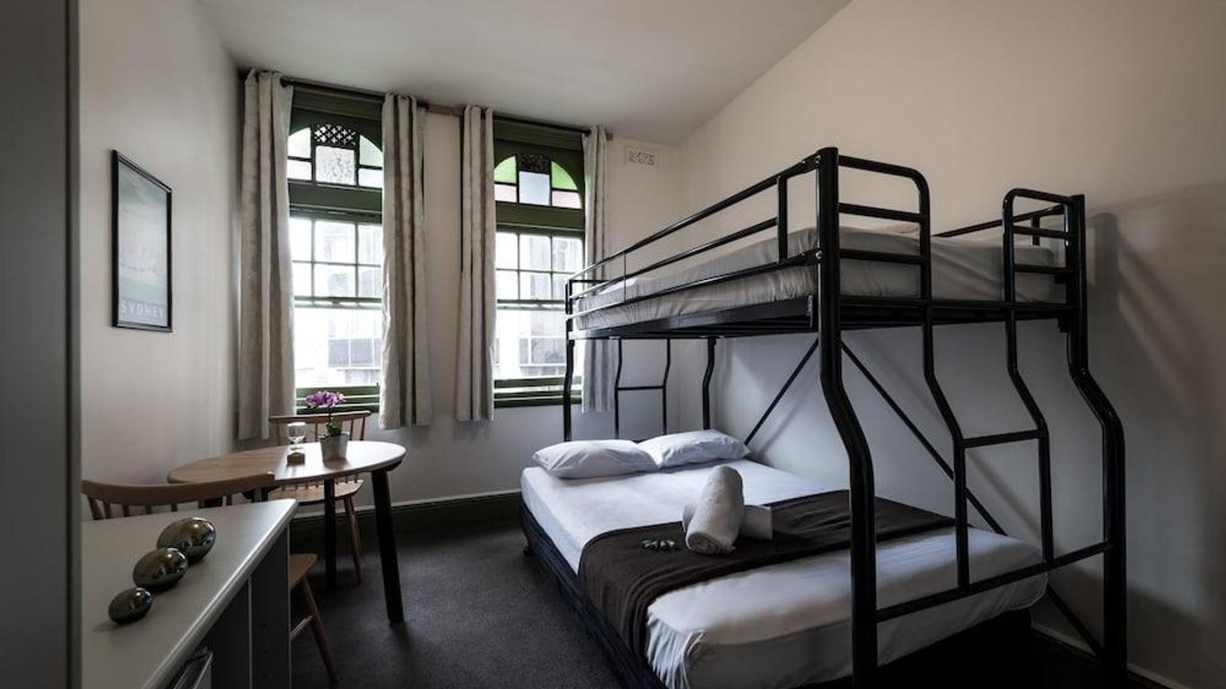 Sydney Central Inn