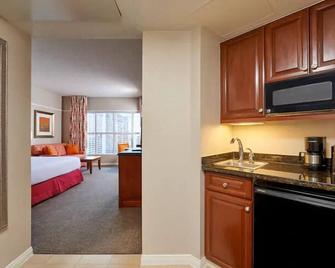 Flamingo, a Hilton Grand Vacations Club - Studio - Las Vegas - Kitchen