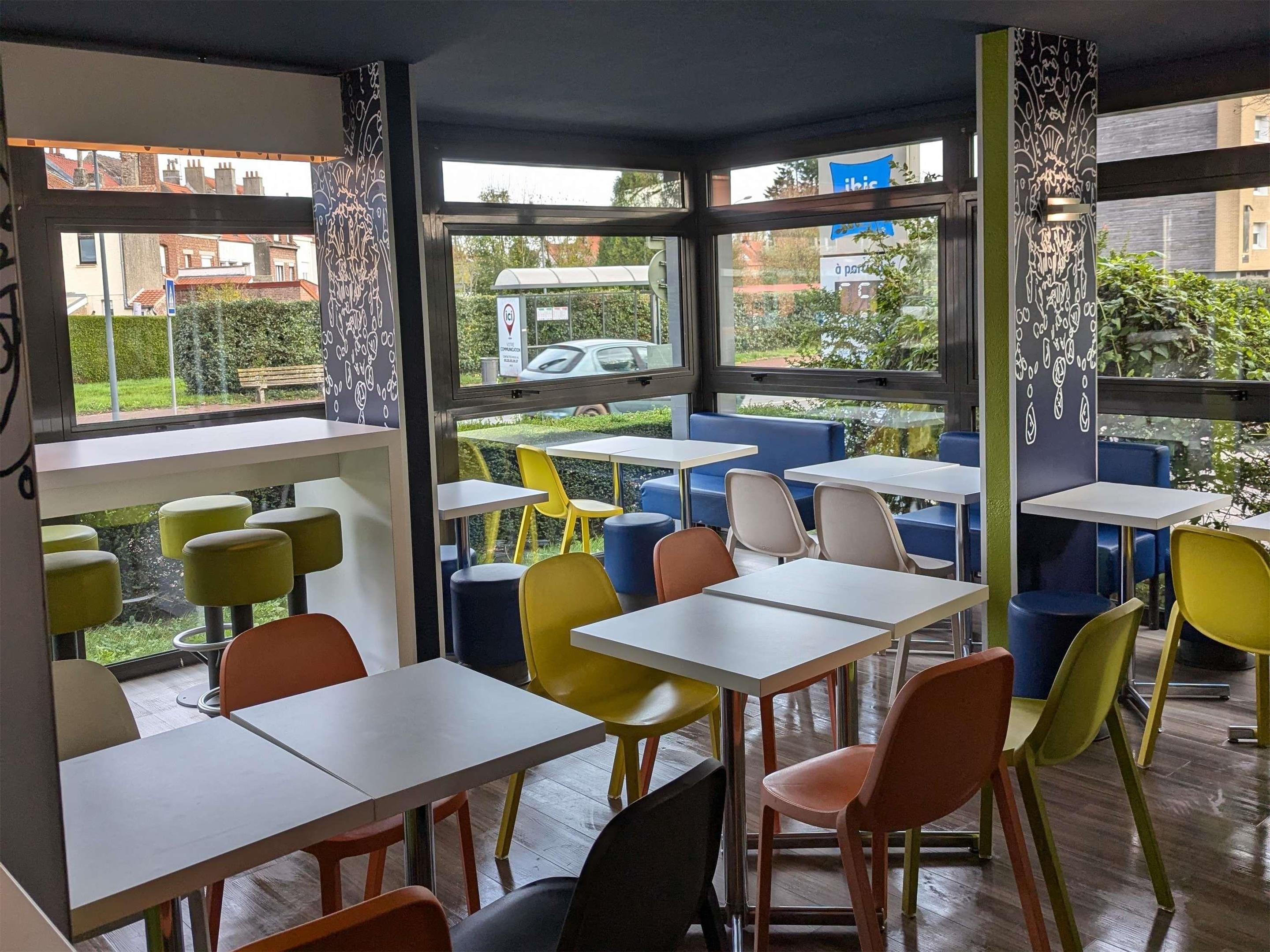 إيبيس بدجيت سانت أومير سنتر