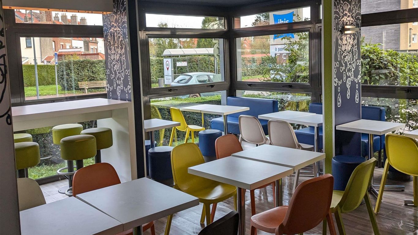 Ibis Budget Saint Omer Centre