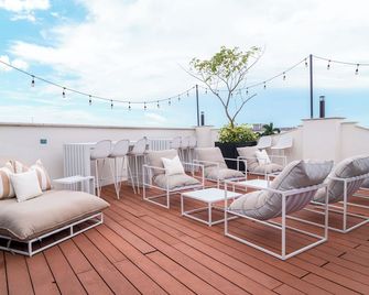 Hotel Bardot Boutique - Panama City - Balcony