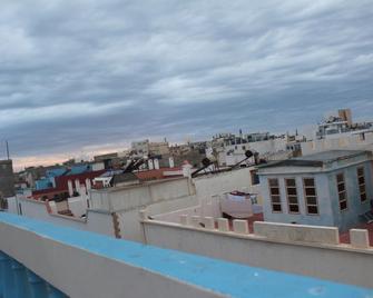 Riad Inna & Watersports Center - Essaouira - Balcony