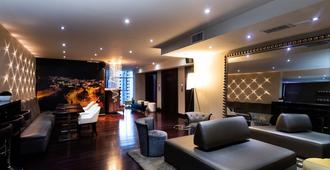 Stannum Boutique Hotel & Spa - La Paz - Sala de estar
