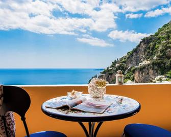 Villa Setteventi - Positano - Balcony