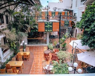 Mali Namphu Hotel - Vientiane