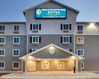 Woodspring Suites Manassas Battlefield Park I-66 - Manassas - Edificio