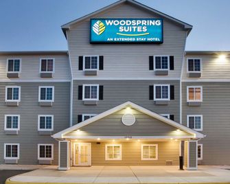 Woodspring Suites Manassas Battlefield Park I-66 - Manassas - Rakennus