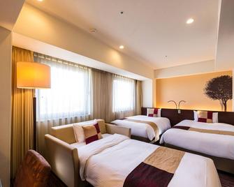 Hotel Keihan Asakusa - Tô-ky-ô - Phòng ngủ
